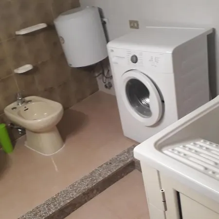 Family Friendly Apartment In Giba Center