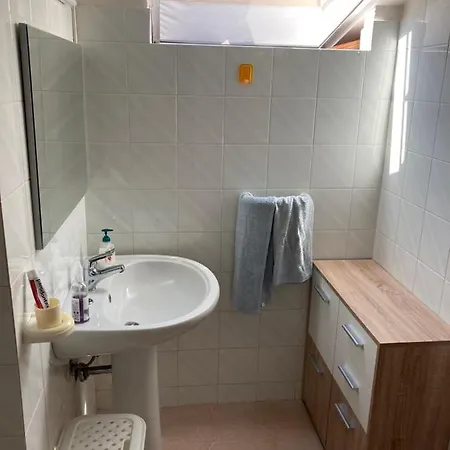 شقة Family Friendly Apartment In Giba Center